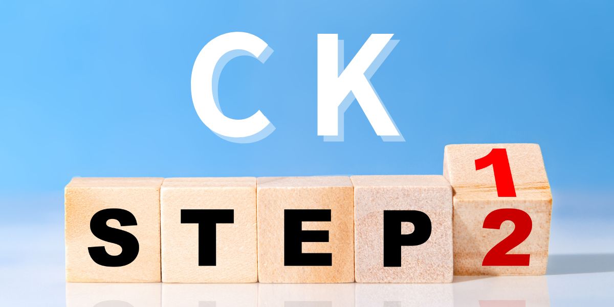 USMLE-Step2-CKのイメージ